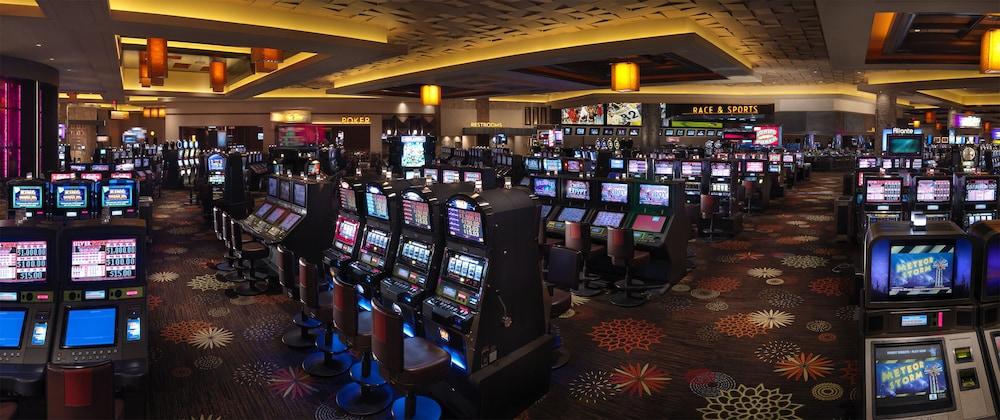 Aliante Casino + Hotel North Las Vegas Exterior photo