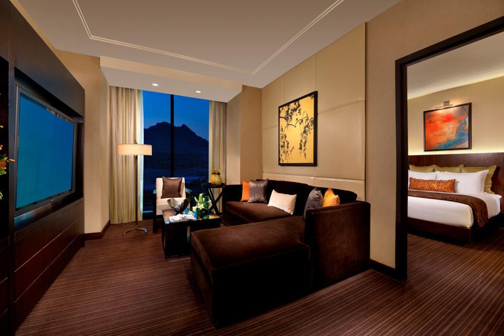 Aliante Casino + Hotel North Las Vegas Exterior photo