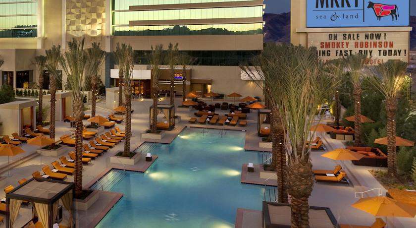 Aliante Casino + Hotel North Las Vegas Exterior photo
